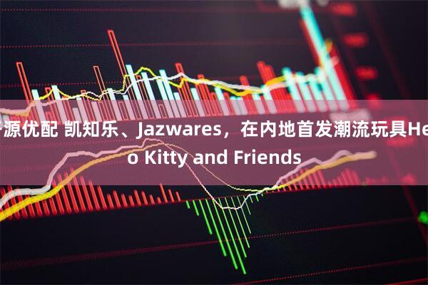 开源优配 凯知乐、Jazwares，在内地首发潮流玩具Hello Kitty and Friends